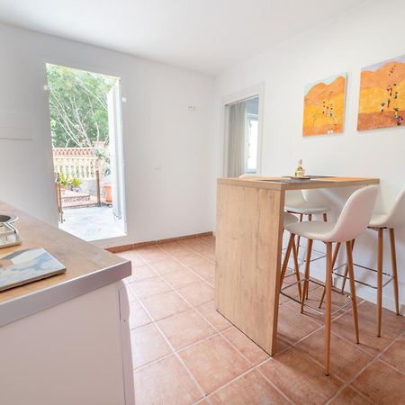 Villa Casa "La Gata Azul" Con Jardin Privado El Campillo del Moro Exterior foto