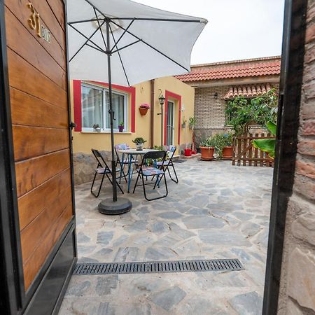 Villa Casa "La Gata Azul" Con Jardin Privado El Campillo del Moro Exterior foto